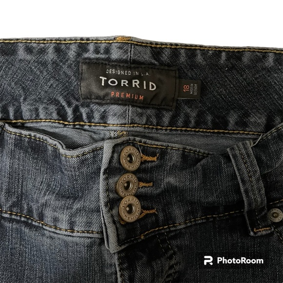 Torrid Jeggings - Picture 3 of 5